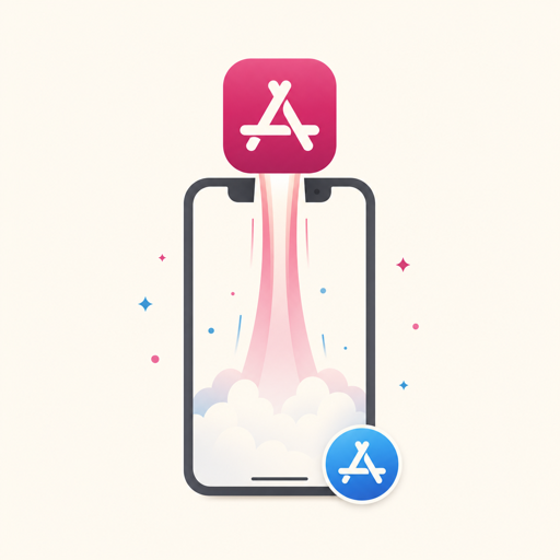 iOS 应用上架大师 (审核 + ASO + 合规 + 国内/海外多区 + 付费策略) illustration
